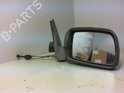 Used Right mirror RENAULT RAPID Box Body/MPV (F40_, G40_) 1.1 (48 hp) 22019289