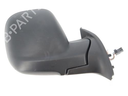 Right mirror PEUGEOT PARTNER Box Body/MPV 1.6 BlueHDi 100 | BP30634516C27 