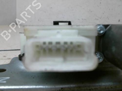 Used Rear right window mechanism NISSAN QASHQAI II (J11, J11_) 1.5 dCi (110 hp) 20972157