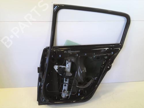 Right rear door RENAULT MEGANE II (BM0/1_, CM0/1_) 2.0 dCi (BM1K, CM1K) | BP20971542C5 