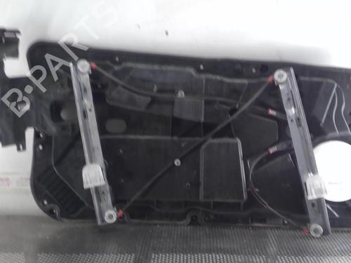 Front right window mechanism FORD FIESTA VI (CB1, CCN) 1.6 TDCi | BP32467450C23 - Image 3