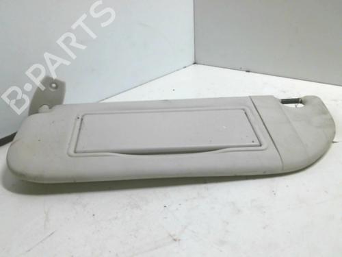 Used Left sun visor CITROËN C4 Coupe (LA_) 2.0 HDi (136 hp) 20946725