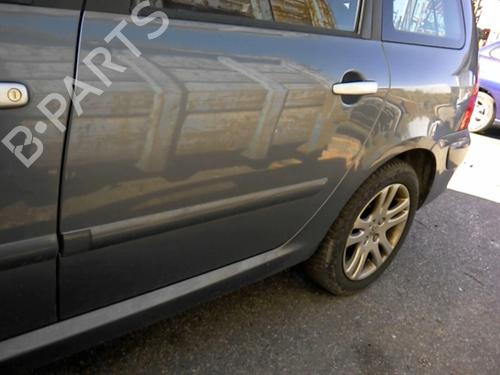 Left rear door PEUGEOT 307 SW (3H) 1.6 HDI 110 | BP20953973C4