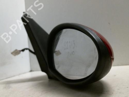 Right mirror ALFA ROMEO 147 (937_) 1.9 JTDM 8V (937.AXD1A, 937.AXU1A, 937.BXU1A) | BP20951372C27 
