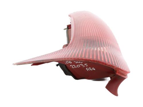 Left taillight PEUGEOT 206 SW (2E/K) 1.4 HDi | BP20966780C34 