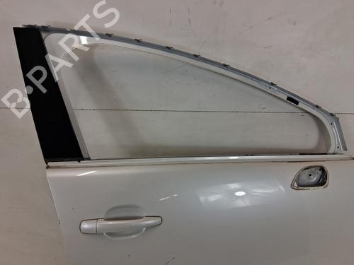 Right front door PEUGEOT 5008 (0U_, 0E_) 1.6 HDi | BP28585582C3