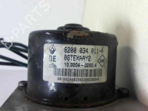 ABS pump RENAULT TWINGO I (C06_) 1.2 (C066, C068) | BP20966978M43 