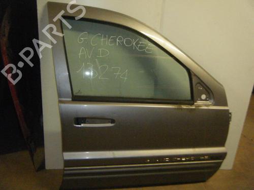 Used Right front door JEEP GRAND CHEROKEE II (WJ, WG) 3.1 TD 4x4 (140 hp) 22019958