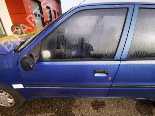 Used Front left exterior door handle PEUGEOT 106 I (1A, 1C) 1.0 (50 hp) 20951102