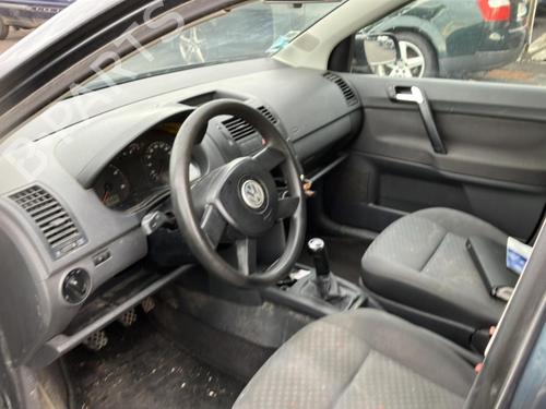 Front left interior door handle VW POLO IV (9N_, 9A_) 1.9 SDI | BP20968656I13