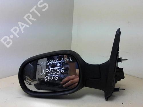 Used Left mirror RENAULT MEGANE I Coach (DA0/1_) 1.9 dCi (DA05, DA1F) (102 hp) 20949320