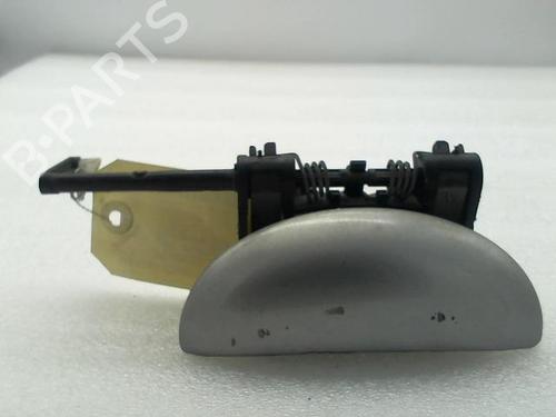 Used Front right exterior door handle PEUGEOT 206 SW (2E/K) 1.4 HDi (68 hp) 20944022