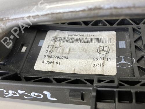 front-left-exterior-door-handle-mercedes-benz-slk-r172-2011-23791106 main image