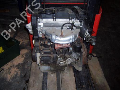 Engine PEUGEOT 307 (3A/C) 1.6 16V | BP20949449M1 