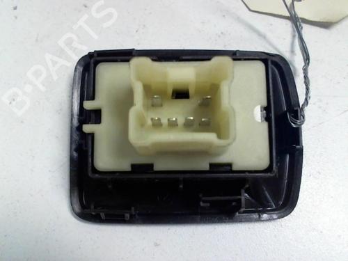 Used Left rear window switch Left rear window switch DACIA SANDERO II TCe 90 (B8M1, B8MA, B8AC) (90 hp) 20941912 20941912