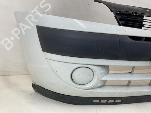 Front bumper RENAULT CLIO II (BB_, CB_) 1.5 dCi (B/CB07) | BP27734026C7 