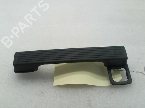 Front left exterior door handle CITROËN C15 Box Body/MPV (VD_) 1.9 D | BP20944489C128 