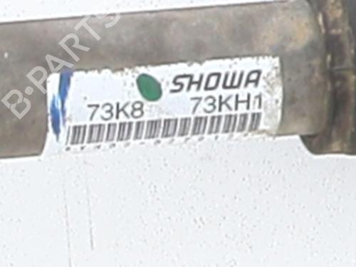 Steering rack SUZUKI SWIFT III (MZ, EZ) 1.3 DDiS (RS413D) | BP32709226M22 - Image 2