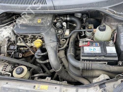 Warning switch RENAULT SCÉNIC I MPV (JA0/1_, FA0_) 1.9 dCi (JA05, JA1F) | BP32467337I22 