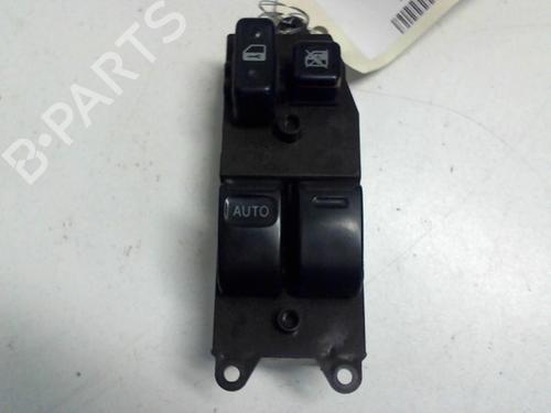 Used Left front window switch Left front window switch TOYOTA YARIS (_P1_) 1.3 (SCP12_, SCP13_, SCP12R, SCP13R) (87 hp) 20958765 20958765