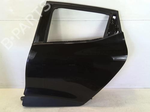 Left rear door RENAULT CLIO IV (BH_) 0.9 TCe 90 (BHNF, BHMA, BHMH, BHJK, BHJR) | BP20967923C4 