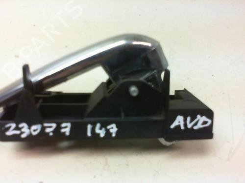 Front right interior door handle ALFA ROMEO 147 (937_) 1.9 JTDM 16V (937.AXN1B, 937.BXN1B) | BP20942705I14 