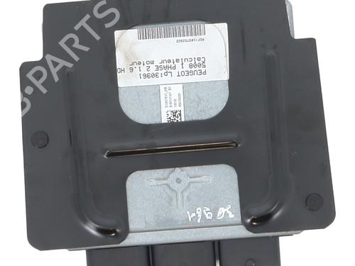 Engine control unit (ECU) PEUGEOT 5008 (0U_, 0E_) 1.6 HDi | BP28476789M57 - Image 2