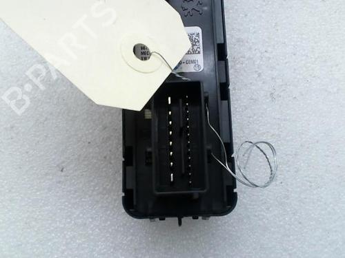 Used Left front window switch PEUGEOT 208 II (UB_, UP_, UW_, UJ_) 1.2 PureTech 100 (101 hp) 20943788