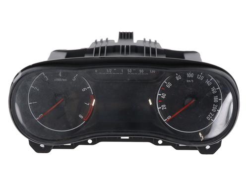 Instrument cluster OPEL CORSA E (X15) 1.4 (08, 68) | BP26435046C47  - Image 6