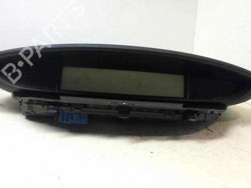 Used Instrument cluster Instrument cluster CITROËN C4 Coupe (LA_) 1.6 HDi (109 hp) 20967041 20967041