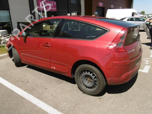 Left taillight CITROËN C4 Coupe (LA_) 2.0 HDi | BP20971071C34 