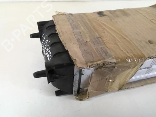 Intercooler Intercooler CITROËN C4 Picasso I MPV (UD_) 1.6 HDi 110 (112 hp) 20943770 20943770