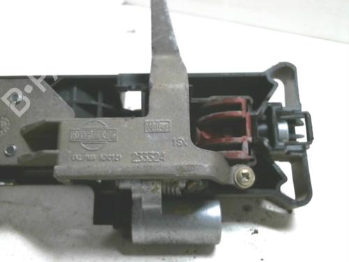 Rear left exterior door handle NISSAN MICRA III (K12) 1.5 dCi | BP20970165C130 