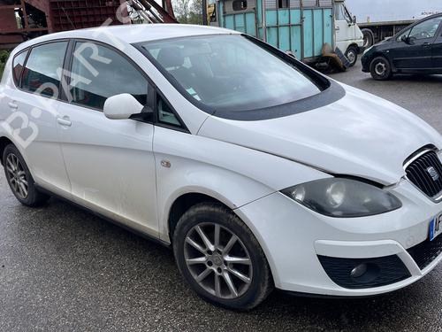 Climate control SEAT ALTEA (5P1) 1.9 TDI | BP25931995I5 - Image 6