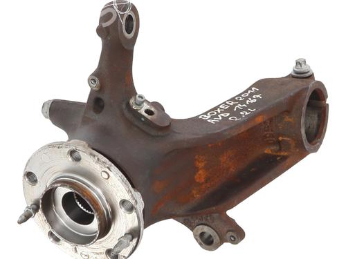 Used Right front steering knuckle Right front steering knuckle PEUGEOT BOXER Van 2.2 HDi 120 (120 hp) 26022640 26022640