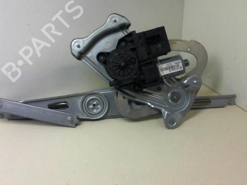 Used Front right window mechanism RENAULT MEGANE III Coupe (DZ0/1_) 1.5 dCi (DZ0C, DZ1A) (90 hp) 20954897