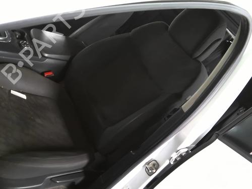 Used Left front seat PEUGEOT 3008 I MPV (0U_) 1.6 HDi (112 hp) 24525877