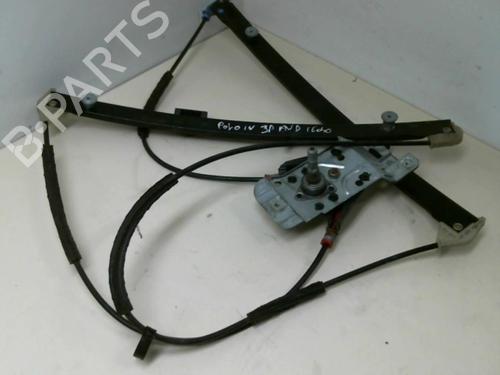 Used Front right window mechanism VW POLO III (6N1) 60 1.4 (60 hp) 20961745