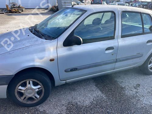 Seat buckle RENAULT CLIO II (BB_, CB_) 1.4 16V (B/CB0P, BB13) | BP21259971I32 