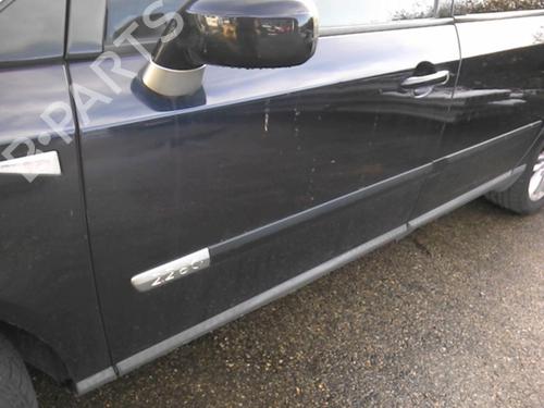 Left front door RENAULT VEL SATIS (BJ0_) 2.2 dCi (BJ0E, BJ0F) | BP20971042C2