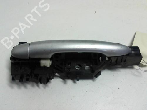 Rear left exterior door handle RENAULT GRAND SCÉNIC II (JM0/1_) 1.9 dCi (JM0G, JM12, JM1G, JM2C) | BP20953652C130 