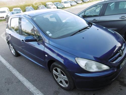 Commande Chauffage PEUGEOT 307 (3A/C) 2.0 HDi 135 | BP20954652I5 