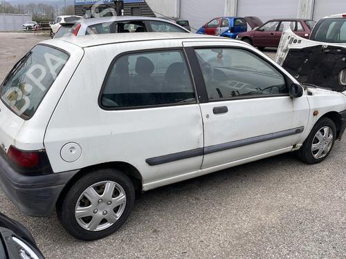 Front left door window RENAULT CLIO I (B/C57_, 5/357_) 1.9 D (B/C/S576, B/C/S57L) | BP25048857C18 