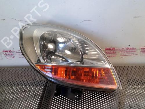 Right headlight RENAULT KANGOO (KC0/1_) 1.5 dCi | BP20945658C29 