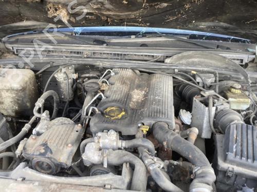 Used Parts LAND ROVER DISCOVERY I (LJ) 2.5 TDI 4x4 (122 hp) 3962979