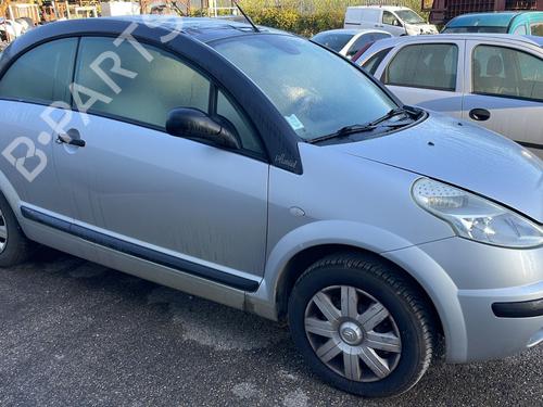 Front right window mechanism CITROËN C3 Pluriel (HB_) 1.6 | BP33014705C23 - Image 2