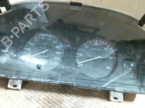Used Instrument cluster CITROËN ZX (N2) 1.9 D (68 hp) 22029481