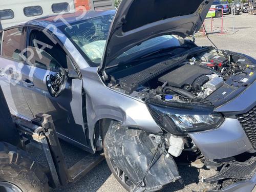 Rat PEUGEOT 208 II (UB_, UP_, UW_, UJ_) 1.2 PureTech 100 | BP23136695C49 