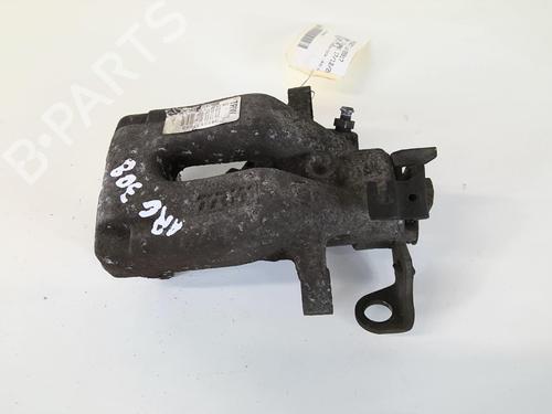 Left rear brake caliper PEUGEOT 308 I (4A_, 4C_) 1.6 HDi | BP20959125M107