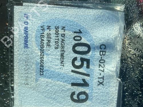 Scheinwerfer links RENAULT MEGANE I (BA0/1_) 1.6 16V (BA04, BA0B, BA11, BA1J, BA16, BA19, BA1K, BA1V,... | BP20972521C28 